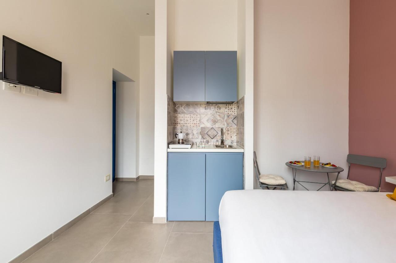 Maria'S Bright Flats At The Cathedral Apartment Naples Exterior photo